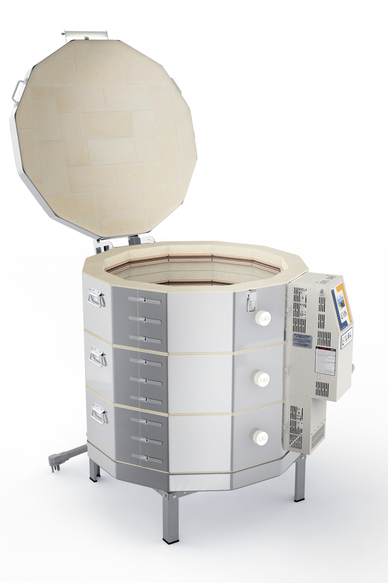 e28T-3 Pottery Kiln | Hot Kilns
